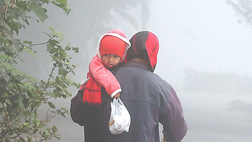 এবার শীতের পারদ নামতে পারে চার ডিগ্রিতে